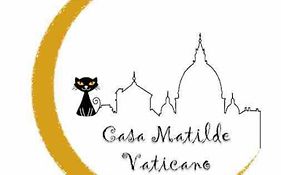 Casa Matilde Vaticano