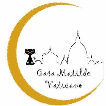 Casa Matilde Vaticano Roma Exterior foto